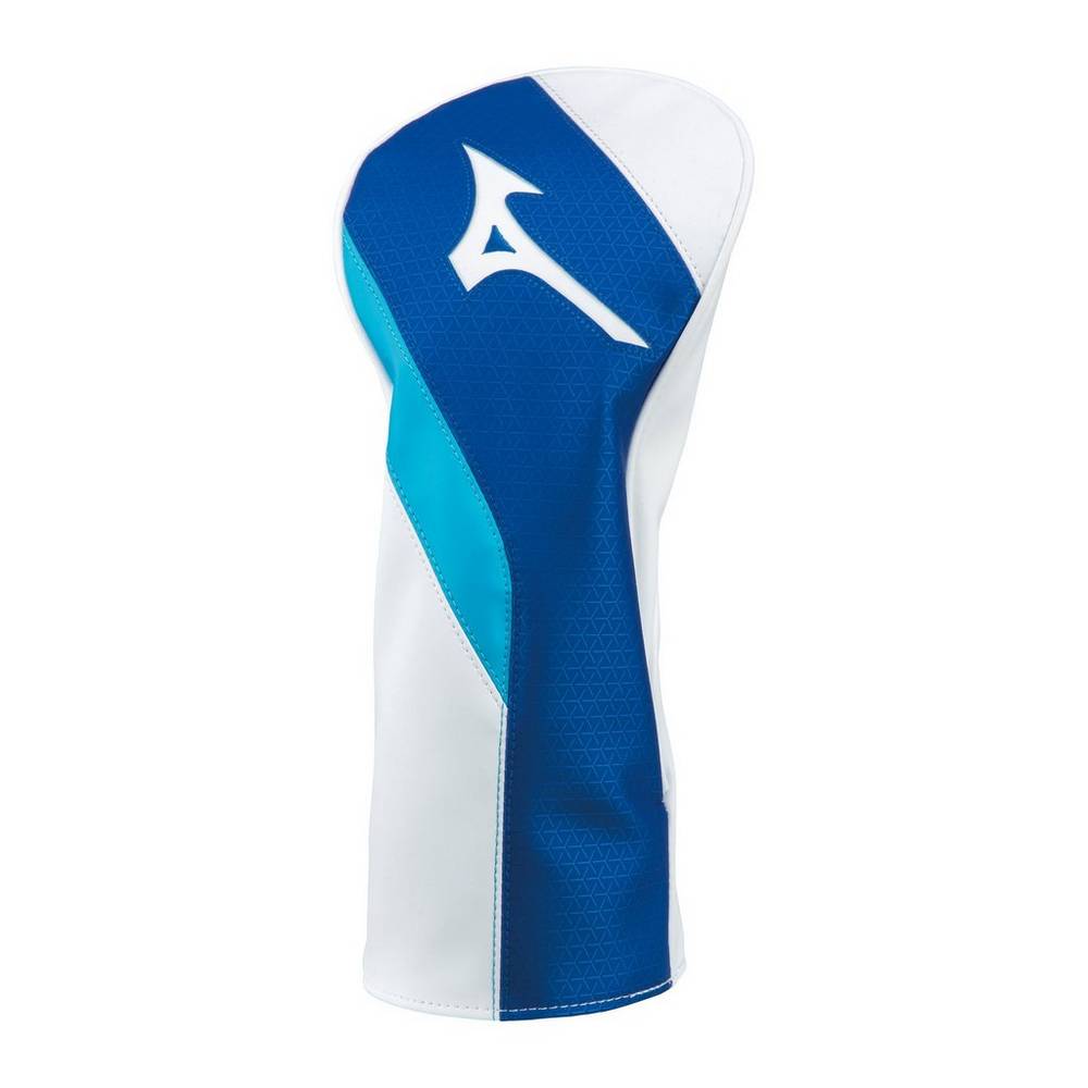 Mizuno Men's Tour Driver Headcover Blue/White (260347-CRJ)